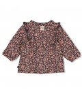 Feetje Blouse AOP - Woodland Bloom