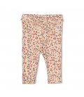 Feetje Legging rib AOP - Woodland Bloom