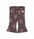 Feetje Flare broek AOP - Woodland Bloom