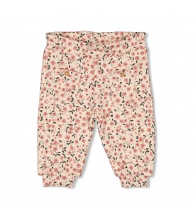 Feetje Broek AOP - Woodland Bloom