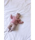 Feetje Broek AOP - Woodland Bloom