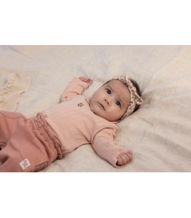 Feetje Broek - Woodland Bloom