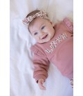 Feetje Sweater - Woodland Bloom