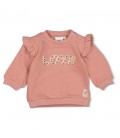 Feetje Sweater - Woodland Bloom