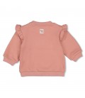 Feetje Sweater - Woodland Bloom