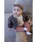 Feetje Longsleeve - Woodland Bloom