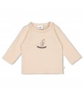 Feetje Longsleeve - Woodland Bloom
