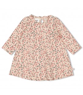 Feetje Jurk AOP - Woodland Bloom