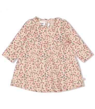 Feetje Jurk AOP - Woodland Bloom
