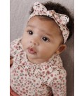 Feetje Romper rib AOP - Woodland Bloom