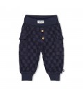 Feetje Geruite broek badstof - Let's Go!