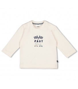 Feetje Longsleeve - Let's Go!