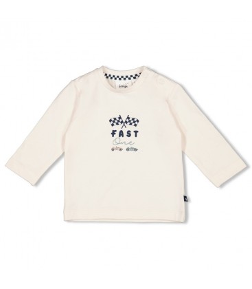 Feetje Longsleeve - Let's Go!