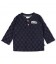 Feetje Longsleeve ruit badstof - Let's Go!