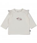 Feetje Longsleeve - Swanlake