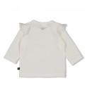 Feetje Longsleeve - Swanlake