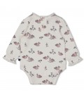 Feetje Romper AOP - Swanlake