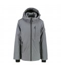 Carsjeans HARWICK Polyester Mid Grey