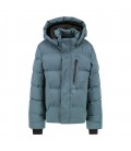 Carsjeans WICKAM Polyester Grey Blue