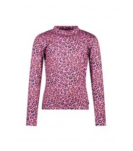 Toscha B.Nosy girls printed top