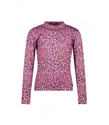 Toscha B.Nosy girls printed top