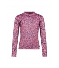 Toscha B.Nosy girls printed top