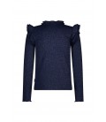 Tonya B.Nosy girls top wit ruffles