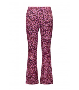 Phoebe B.Nosy girls flared pants