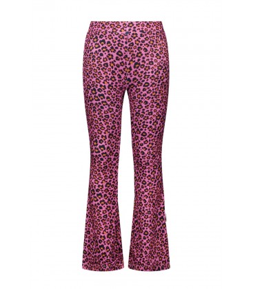 Phoebe B.Nosy girls flared pants