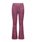 Phoebe B.Nosy girls flared pants