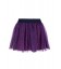 Rory B.Nosy girls mesh skirt with printed layer