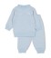 Feetje Wafel Pyjama Baby blauw