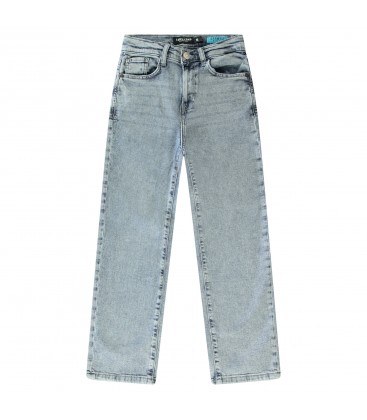 Carsjeans GARWELL Denim Bleached Used