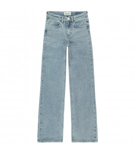 Carsjeans YARA Den.Rhinestone Blue Used