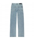 Carsjeans YARA Den.Rhinestone Blue Used