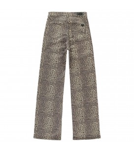 Carsjeans YARA Stretch Leopard