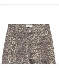 Carsjeans YARA Stretch Leopard