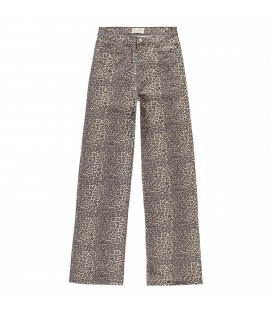 Carsjeans YARA Stretch Leopard