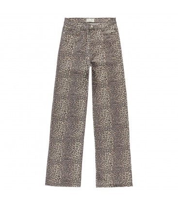 Carsjeans YARA Stretch Leopard