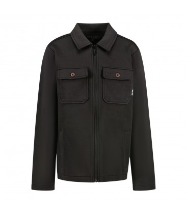 Carsjeans POLAM Zip Vest Black