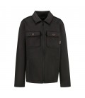 Carsjeans POLAM Zip Vest Black