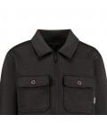 Carsjeans POLAM Zip Vest Black