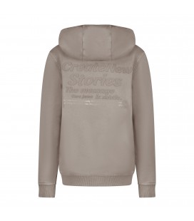 Carsjeans NORTHAN SW Hood Mid Grey