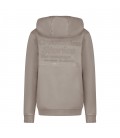 Carsjeans NORTHAN SW Hood Mid Grey