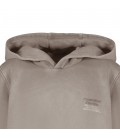 Carsjeans NORTHAN SW Hood Mid Grey