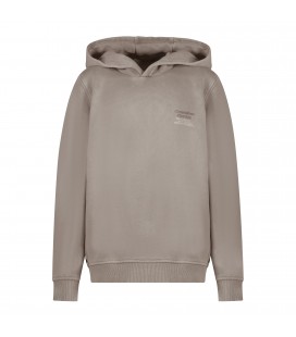 Carsjeans NORTHAN SW Hood Mid Grey