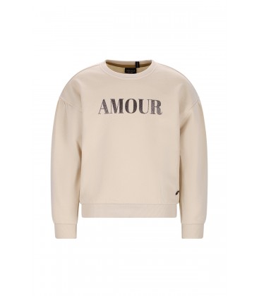 Danee Flo girls sweater with artwork