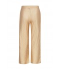 Fenya Flo girls metallic straight leg pants