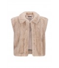 Dorley Flo girls fur bodywarmer