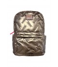 B.Nosy metallic Backpack